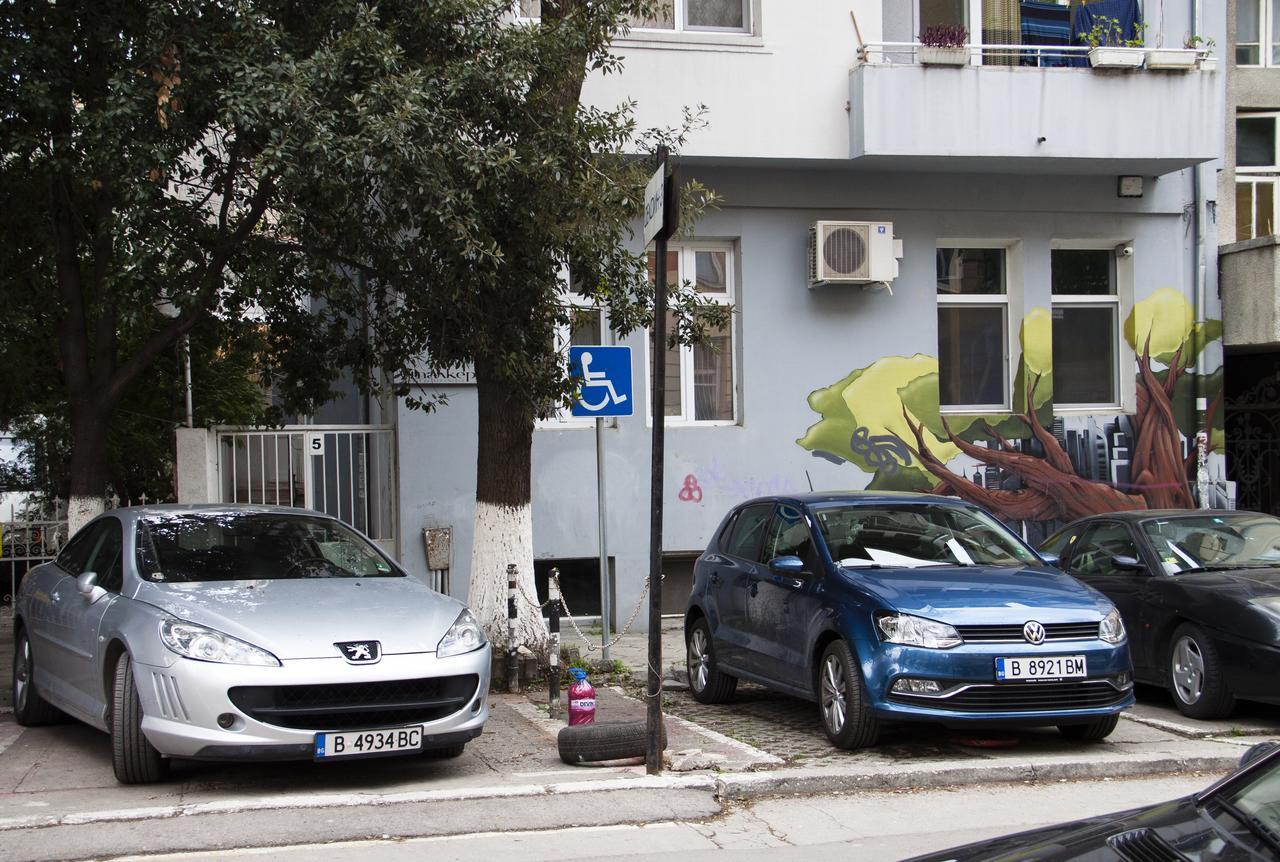 A Pousada Gagarin House Varna Exterior foto